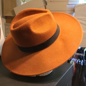 Women's Fedora